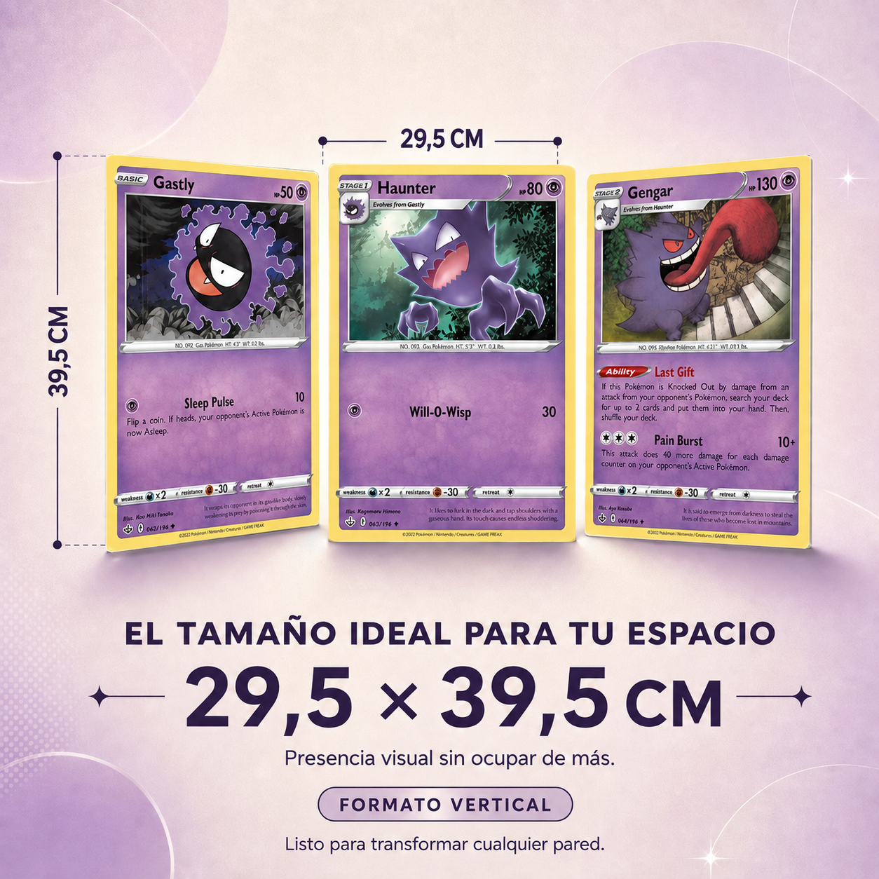 Póster Lenticular 3D LENTIVA™